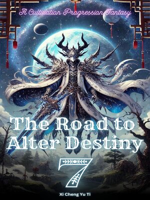 cover image of The Road to Alter Destiny